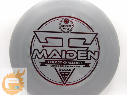 Westside Discs Origio Maiden (3/4/0/1 ) 2024 Trilogy Challenge - Elemental Disc Golf