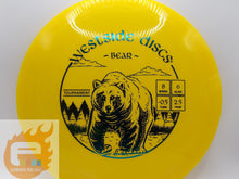 Westside Discs Tournament Bear (8/6/-0.5/2) - Elemental Disc Golf