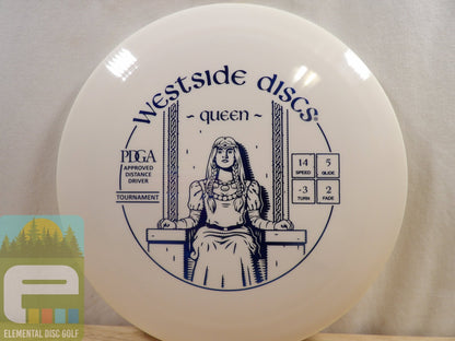 Westside Discs Tournament Queen (14/5/ - 3/2) - Elemental Disc Golf
