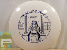 Westside Discs Tournament Queen (14/5/-3/2) - Elemental Disc Golf