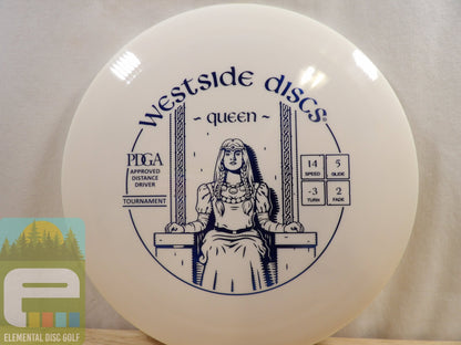 Westside Discs Tournament Queen (14/5/ - 3/2) - Elemental Disc Golf