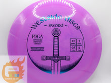 Westside Discs Tournament Sword (12/5/-0.5/2) - Elemental Disc Golf