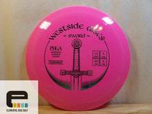 Westside Discs Tournament Sword (12/5/-0.5/2) - Elemental Disc Golf