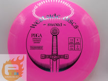 Westside Discs Tournament Sword (12/5/-0.5/2) - Elemental Disc Golf