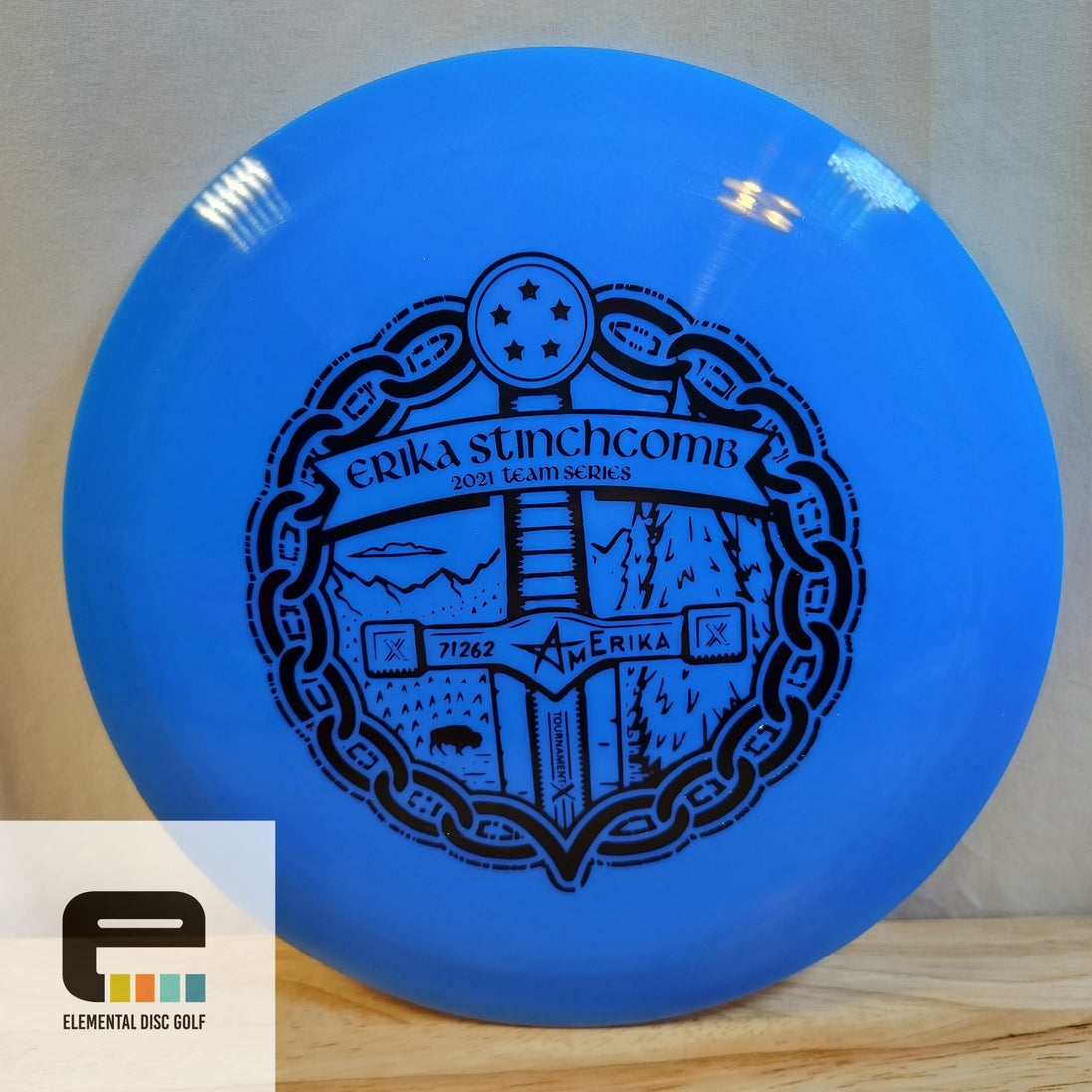 Westside Discs Tournament X Sword (Stinchcomb 2021) - Elemental Disc Golf