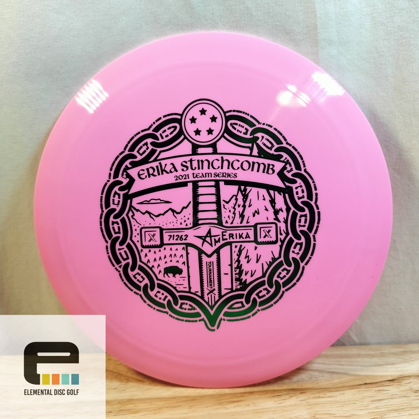 Westside Discs Tournament X Sword (Stinchcomb 2021) - Elemental Disc Golf