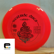 Westside Discs VIP Adder (13/5/0/4) - Elemental Disc Golf