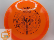 Westside Discs VIP Air Hatchet (9/6/-2/1) - Elemental Disc Golf