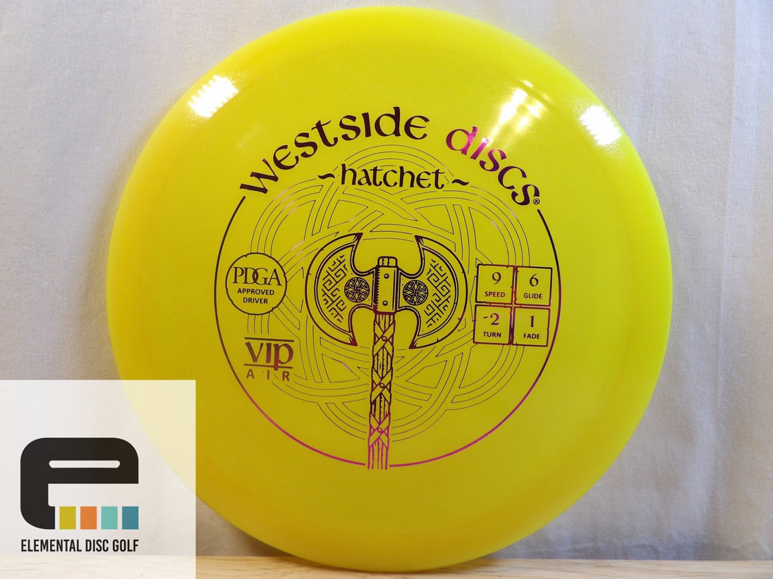 Westside Discs VIP Air Hatchet - Elemental Disc Golf