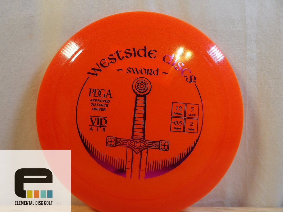 Westside Discs VIP Air Sword - Elemental Disc Golf