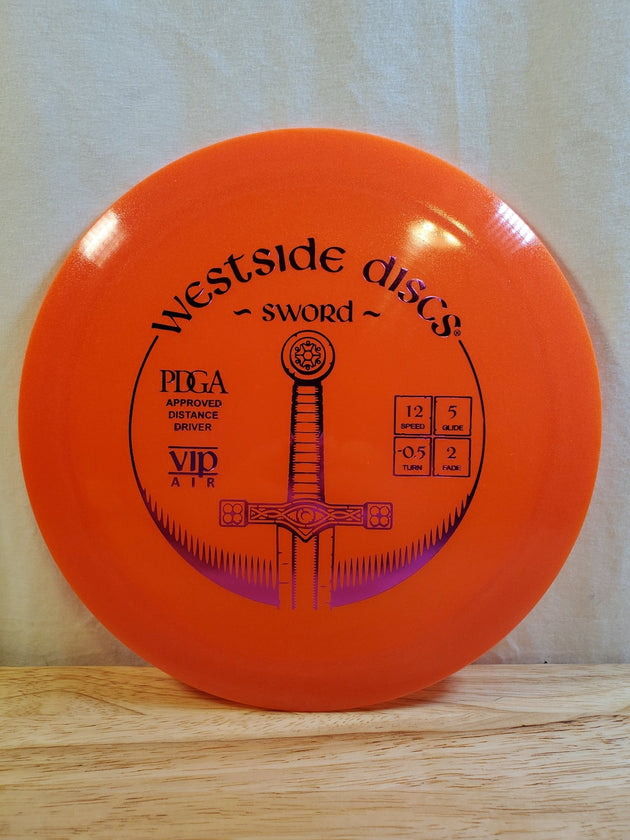 Westside Discs VIP Air Sword - Elemental Disc Golf