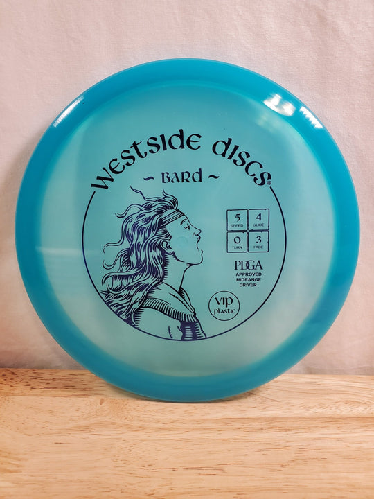 Westside Discs VIP Bard - Elemental Disc Golf