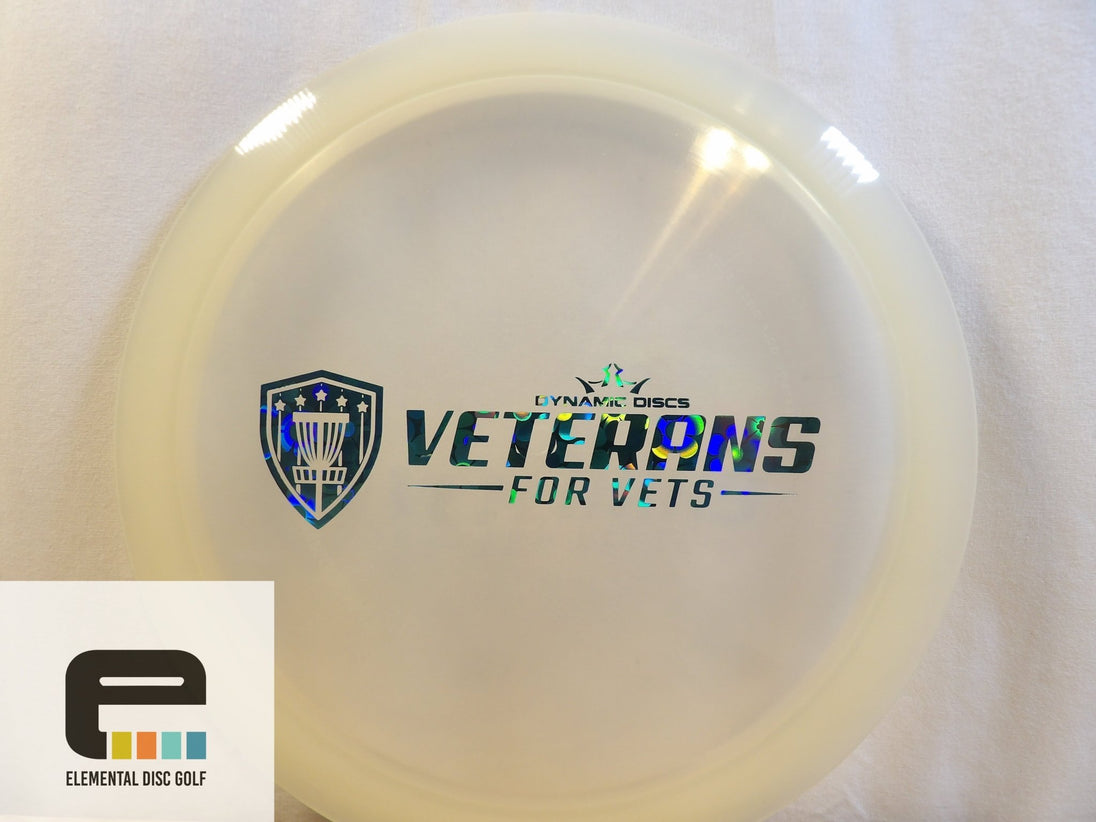 Westside Discs VIP Confetti Longbowman - Elemental Disc Golf