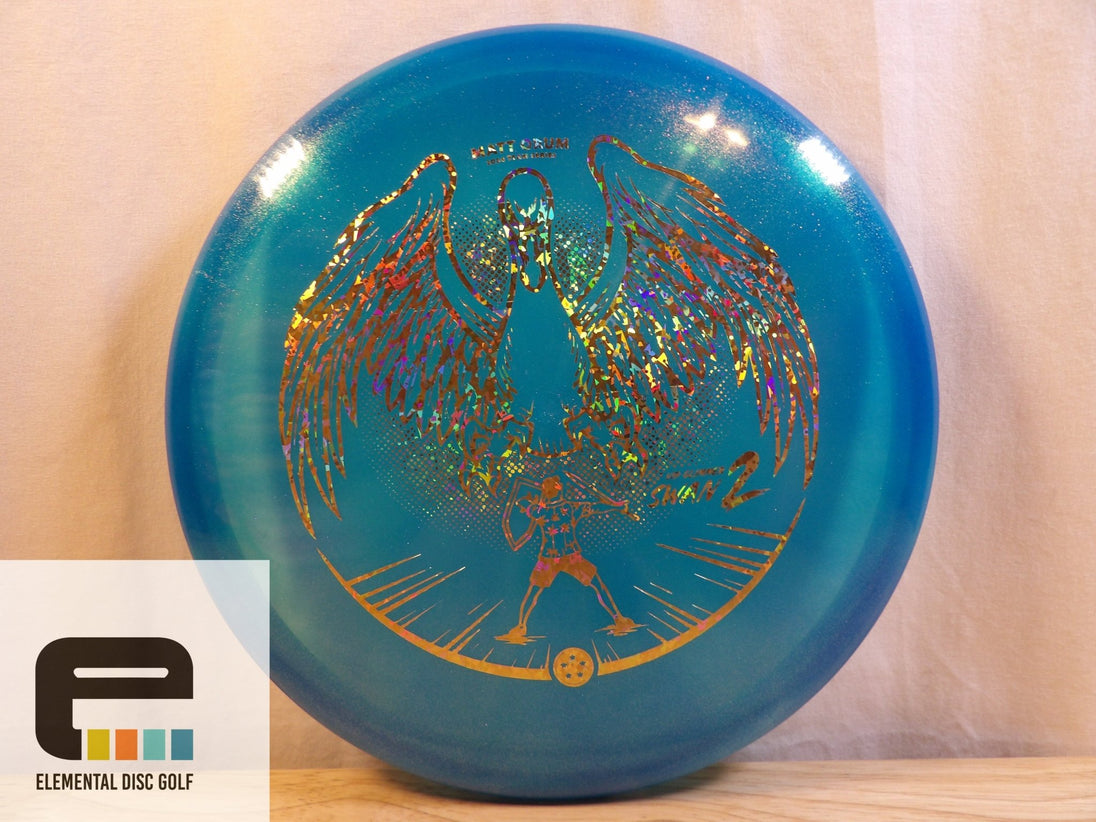 Westside Discs VIP Glimmer Swan 2 (Matt Orum) - Elemental Disc Golf