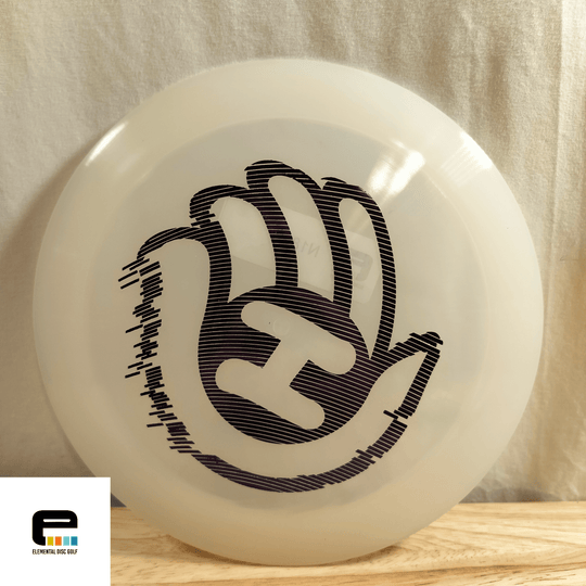 Westside Discs VIP Ice Destiny HSCo Warped Speed - Elemental Disc Golf