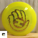 Westside Discs VIP Ice Destiny HSCo Warped Speed - Elemental Disc Golf