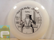 Westside Discs VIP King (14/5/ - 1.5/3) - Elemental Disc Golf