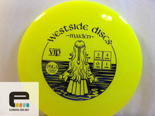 Westside Discs VIP Maiden (3/4/0/1) - Elemental Disc Golf
