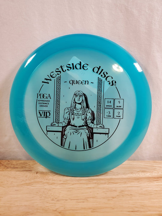 Westside Discs VIP Queen - Elemental Disc Golf