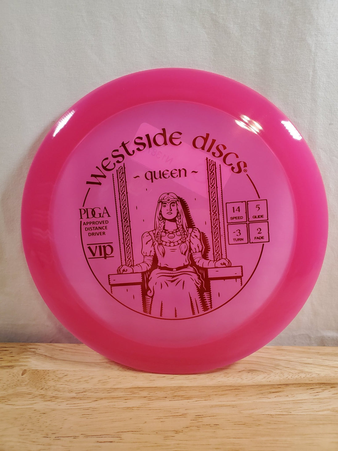 Westside Discs VIP Queen - Elemental Disc Golf