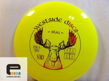 Westside Discs VIP Stag (8/6/-1/2) - Elemental Disc Golf