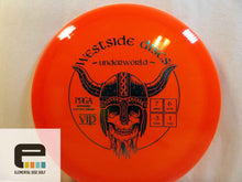 Westside Discs VIP Underworld (7/6/-3/1) - Elemental Disc Golf