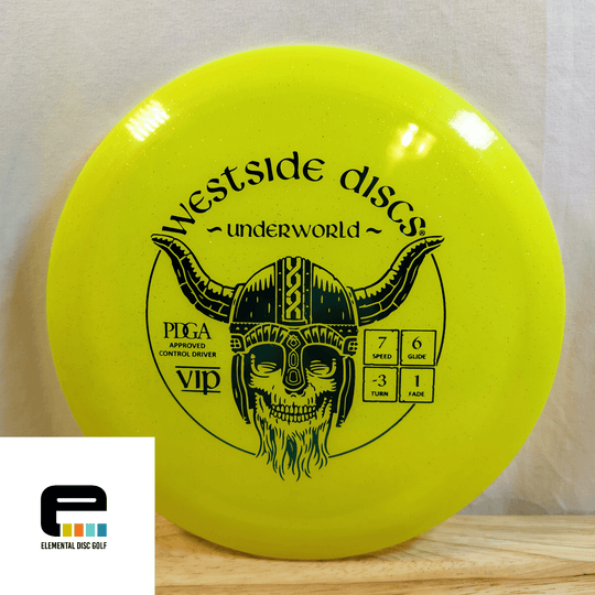 Westside Discs VIP Underworld - Elemental Disc Golf