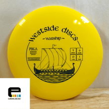 Westside Tournament Warship (5/6/0/1) - Elemental Disc Golf