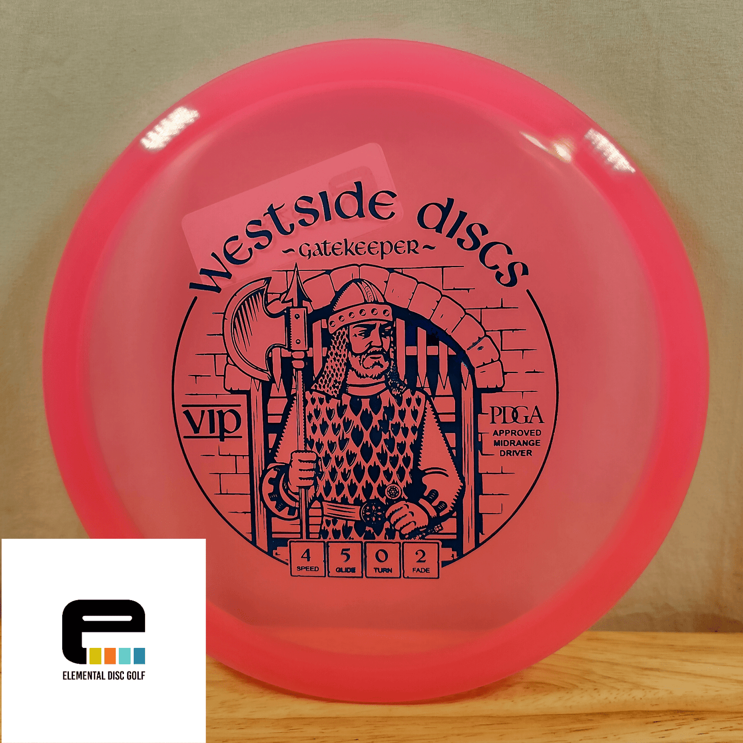 Westside VIP Gatekeeper - Elemental Disc Golf