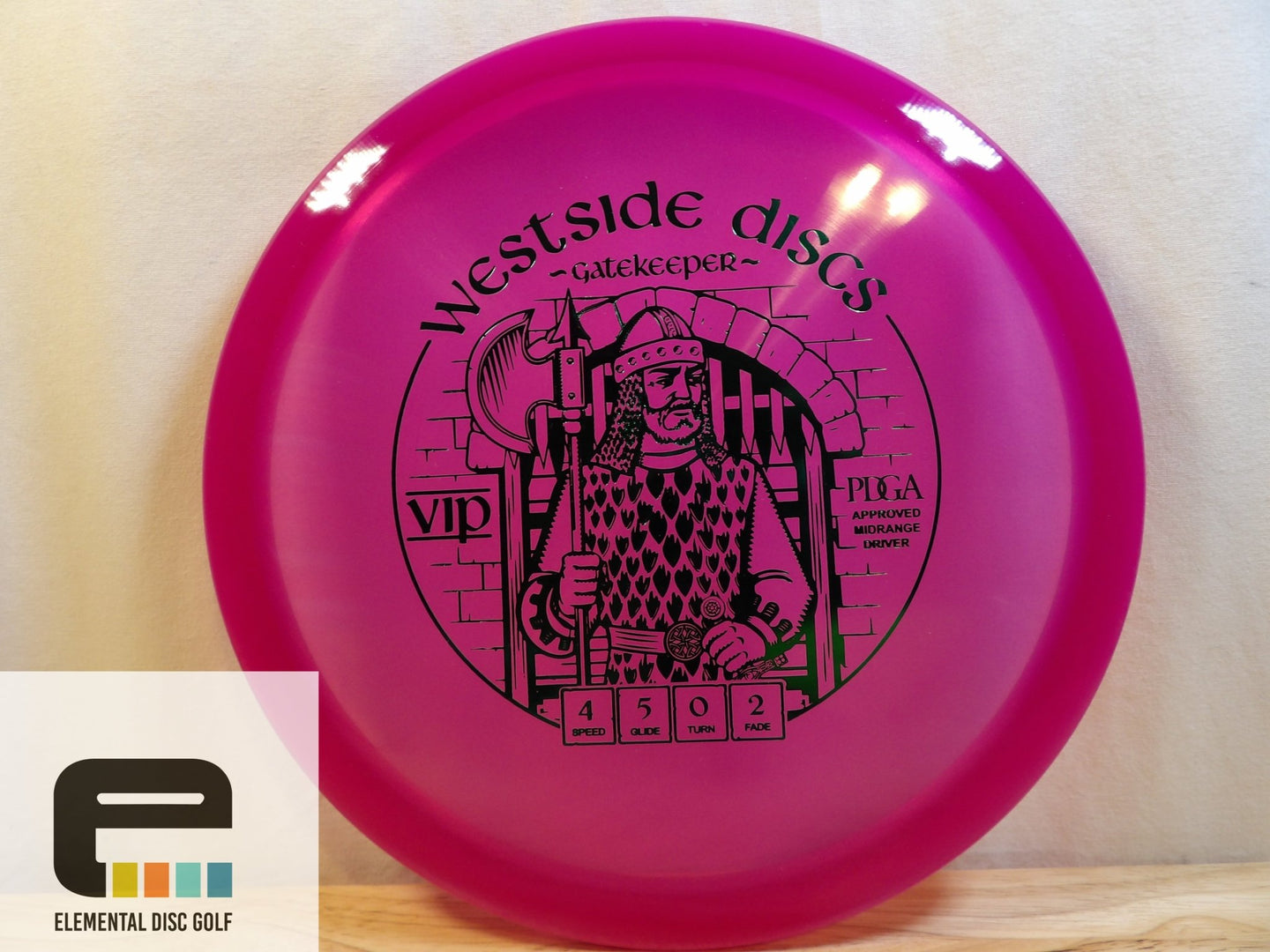 Westside VIP Gatekeeper - Elemental Disc Golf