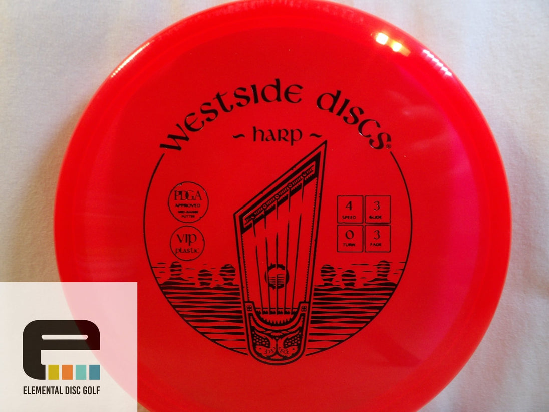 Westside Vip Harp - Elemental Disc Golf