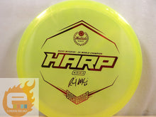 Westside Vip Ice Glimmer Harp - Ricky Wysocki (4/3/0/3) - Elemental Disc Golf