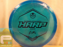 Westside Vip Ice Glimmer Harp - Ricky Wysocki (4/3/0/3) - Elemental Disc Golf