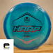 Westside Vip Ice Glimmer Harp (Ricky Wysocki) - Elemental Disc Golf