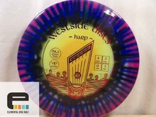 Westside Vip MyDye Harp (4/3/0/3) - Elemental Disc Golf