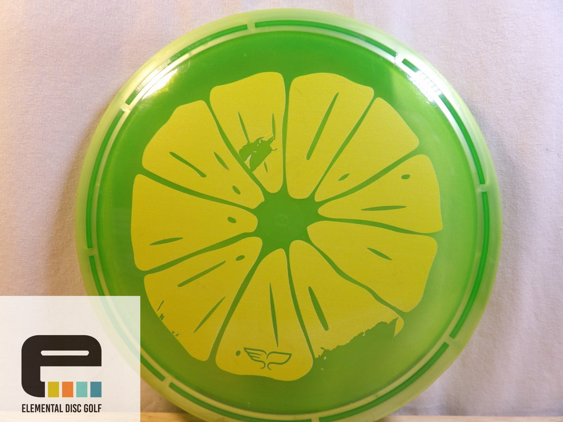 Yikun Shell Tomahawk (USED) - Elemental Disc Golf