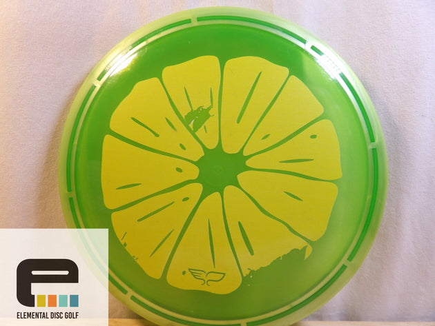 Yikun Shell Tomahawk (USED) - Elemental Disc Golf