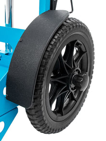 Zuca Backpack Cart Fenders - For LG, Transit, Arsenal, and EZ Models - Elemental Disc Golf