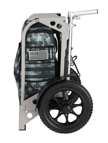 Zuca Backpack Cart Fenders - Elemental Disc Golf