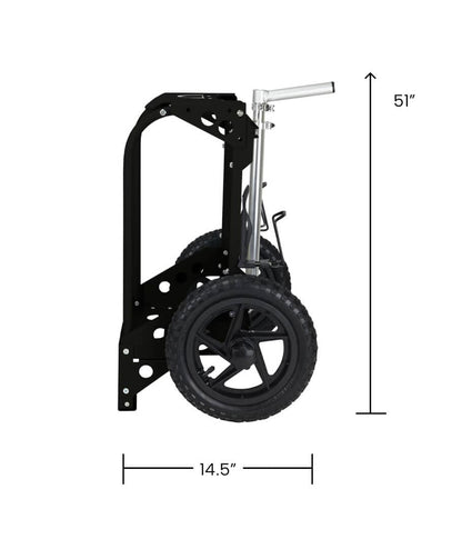 Zuca Backpack Cart - Elemental Disc Golf