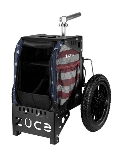 Zuca Compact Cart Old Glory