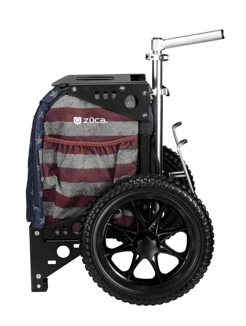 Zuca Compact Cart Old Glory