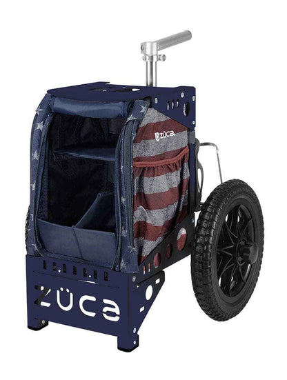 Zuca Compact Cart Old Glory