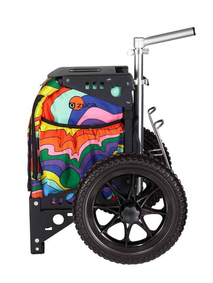 Zuca Compact Cart Smooth Roller - Elemental Disc Golf