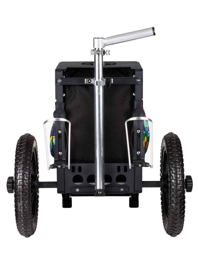 Zuca Compact Cart Smooth Roller - Elemental Disc Golf