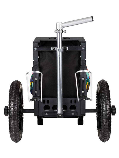 Zuca Compact Cart Smooth Roller - Elemental Disc Golf
