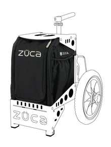Zuca Compact Insert Bag - Elemental Disc Golf