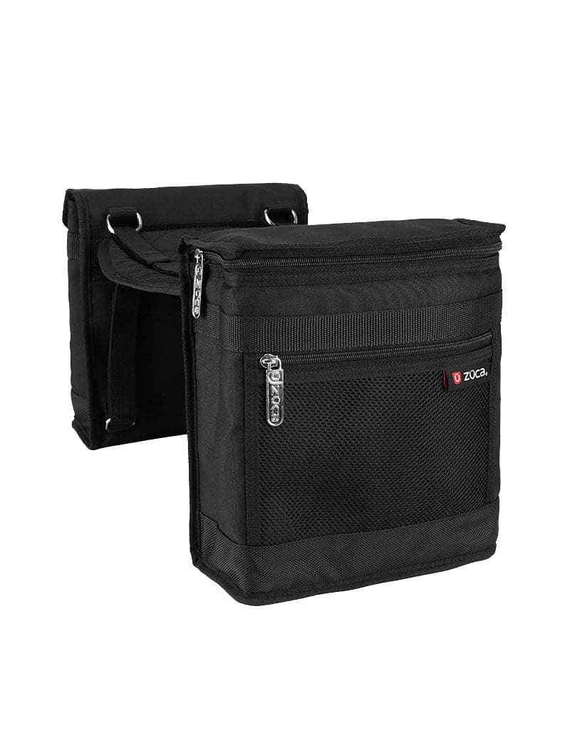 Zuca Saddle Bag Set - Elemental Disc Golf