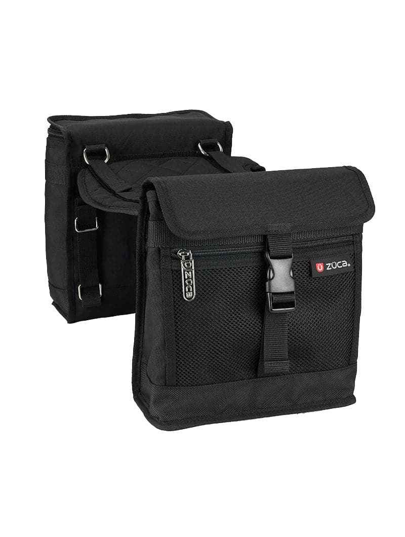 Zuca Saddle Bag Set - Elemental Disc Golf