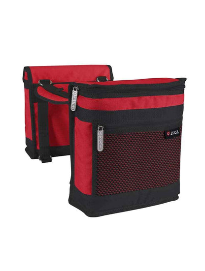 Zuca Saddle Bag Set - Elemental Disc Golf